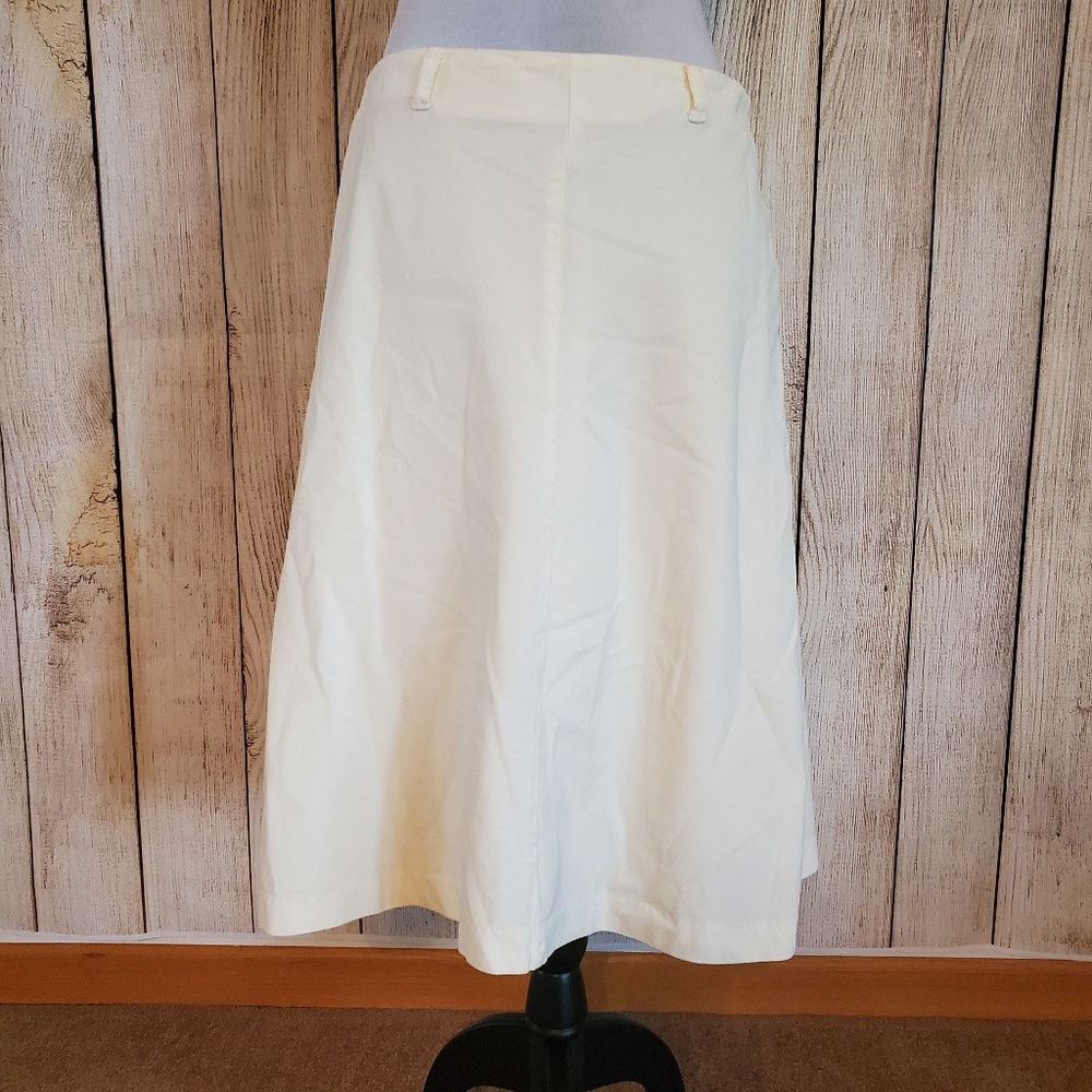 Banana Republic Corduroy skirt